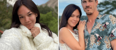 Jazmín Pinedo y Pedro Araujo disfrutan de su romance y lo comparten en redes sociales. Foto: composición LR/Instagram - Video: Jazmín Pinedo/Instagram Jazmín Pinedo aclara que sigue soltera pese a su relación con Pedro Araujo: “Porque no me he casado”