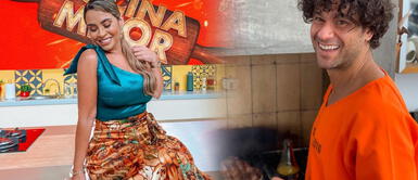 Yaco eskenazi defiende a Ethel Pozo por críticas de estar en todos los programas de América TV Yaco defiende a Ethel Pozo ante críticas de verla en varios programas: “Mucho envidioso”