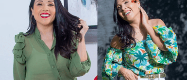 Tula Rodríguez luciendo hermosos outfits en sus redes. Tula Rodríguez causa furor con poderoso vestido boho para esta temporada