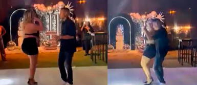 Yoshimar Yotún celebró su santo en Perú. Yoshimar Yotún y su esposa sorprenden con baile sensual en fiestón por sus 33 años