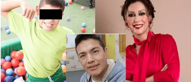 Hijo de Leonard le agradece todo lo vivido a Karla Hijo de Leonard León y su emotivo mensaje a Karla Tarazona: "No olvidaré lo que has hecho por mí”