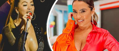 Ethel Pozo echa flores a Paula Arias tras dejar a Eduardo Rabanal Ethel Pozo echa flores a Paula Arias tras dejar a Eduardo Rabanal: "Nunca es tarde"