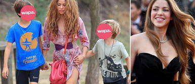 Shakira lanza un impactante comunicado en las redes sociales por sus dos menores hijos. Shakira advierte de persecución contra sus hijos y hace pedido: "Les hablo como madre"