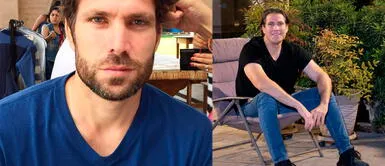 Paco Bazán jugó como arquero en la 'U'. Atacan a Paco Bazán tras contar que encontró a Dios hace seis meses: "Este payaso, hipócrita"