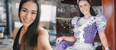 Fabianne Hayashida y sus outfits en redes sociales. Fabianne Hayashida se roba el verano con 3 impactantes bikinis con estampados, tejidos y animal print