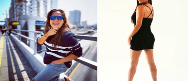 Katia Palma presume su espectacular cambio ¿Cómo se ve Katia Palma tras su operación?: Sus seguidores no la reconocieron