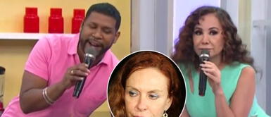 Janet Barboza furiosa con América hoy por recordarle a Eliane Karp dormida en aeropuerto Janet Barboza estalla con "América hoy" y esta le pone tema "Recuérdame"