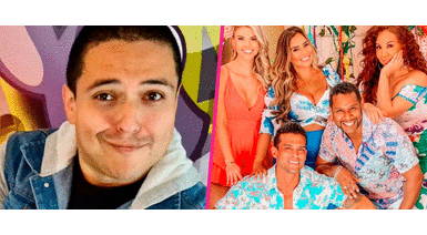 ‘Samu’ molesto con ‘América Hoy’ por no darle créditos cuando usan su contenido. Samuel Suárez parcha a ‘América Hoy’ por usar su contenido y no poner créditos