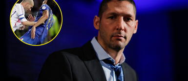 Entérate que pasó con los exjugadores en la final de Alemania 2006. Marco Materazzi reveló por primera vez qué le dijo a Zinedine Zidane previo al cabezazo