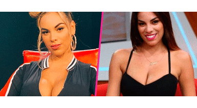 Aída Martínez, modelo arequipeña. Aída Martínez molesta con cirujanos peruanos por cobros excesivos por cirugía de pechos: "No sé qué se creen"