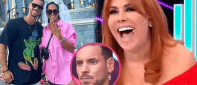 Magaly Medina se burló de pedida de mano de Melissa Magaly Medina 'trapea el piso' con la pedida de mano de Melissa Paredes: "Un show barato, habrá empeñado hasta lo que no tiene"