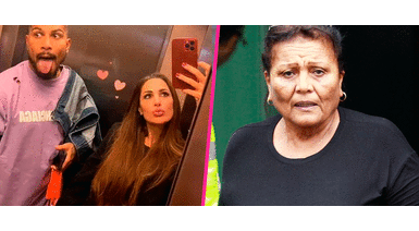 Doña Peta se muestra incómoda al ser consultada por el hijo de Paolo Guerrero y Ana Paula Consorte. Doña Peta y su incómoda reacción al ser consultada por el hijo de Paolo Guerrero y Ana Paula Consorte