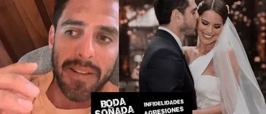 Pierre Cateriano, molesto con advertencias por ampay Esposo de Valeria Piazza hace potente aclaratoria tras anuncio de ampay de Magaly: "Te insultan sin saber nada"