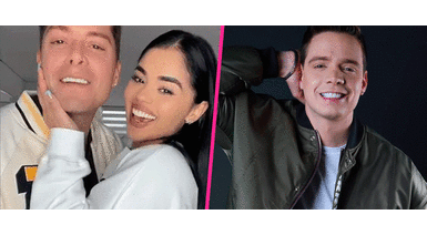 Ignacio Baladán y su novia asistieron al cumpleaños del influencer Marko Música. Ignacio Baladán y su novia, Natalia Segura, regalan lujoso Rolex a influencer Marko Música