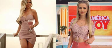 Brunella Horna y las costosas carreras que habría estudiado en una universidad de Lima Brunella Horna y las costosas carreras que habría estudiado en una universidad de Lima