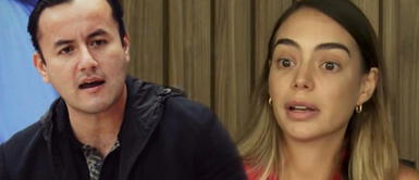 Camila Ganoza revela que Richard Acuña la manda a seguir: "Le tuve miedo por muchos años" Camila Ganoza revela que Richard Acuña la manda a seguir: "Le tuve miedo por muchos años"