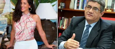 Vanessa Terkes y la impactante razón que destruyó su relación con Juan Sheput Juan Sheput rompe su silencio y revela por qué se terminó su relación con Vanessa Terkes