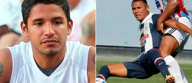 Reimond Manco se pronunció sobre el presente de Bryan Reyna en Alianza Lima "Tiene que aprender a jugar sin balón": Reimond Manco y el lapidario comentario contra Bryan Reyna