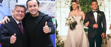 Richard Acuña sigue en la mira de la farándula peruana tras la reciente declaración de Camila Ganoza. Richard Acuña y la inédita cantidad de hijos que tiene en el Perú: ¿Quiénes son sus madres?