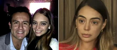 ¿A qué se dedica Camila Ganoza, la joven que destruyó a Richard Acuña ante Magaly Medina? ¿A qué se dedica Camila Ganoza? Esta es la impactante revelación sobre joven que destruyó a Richard Acuña en Magaly TV