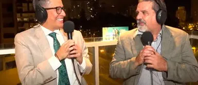 Gonzalo Núñez recordó un episodio que vivió en la universidad. "Me salió mal la jugada": Gonzalo Núñez y la vez que lo ampayaron copiando en su examen de universidad