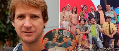 ¿Volverá Platanazo? Seguidores se emocionan con el posible retorno de Christian Thorsen a Al Fondo Hay Sitio ¿Volverá 'Platanazo'? Seguidores se emocionan con el posible retorno de Christian Thorsen a Al Fondo Hay Sitio