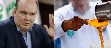 Rafael López Aliaga causó polémica entre los usuarios con sus comentarios. Rafael López Aliaga causa indignación con comentario clasista: "Quiero ver a los emolienteros con ropa colonial"