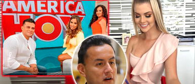 Brunella Horna no sale en América hoy por problemas de salud tras denuncia a Richard Acuña Brunella Horna no se presenta en 'América hoy' y compañeros argumentan: "Es por salud"