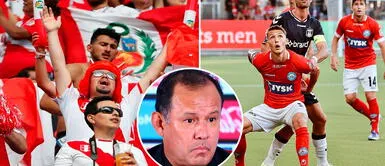 El entrenador Juan Reynoso podría convocar a Oliver Sonne en las Eliminatorias al Mundial 2026. Atención, Reynoso: Estrella del fútbol europeo inició con los trámites de la nacionalización peruana