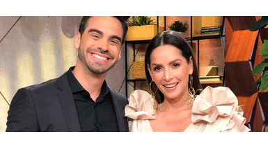 Carmen Villalobos y Frederik Oldenburg son criticados en redes sociales. Carmen Villalobos: ¿por qué critican su relación con Frederik Oldenburg?