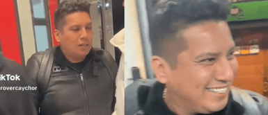 Luisito Caycho protagonizó un video que se volvió viral en redes sociales. Luisito Caycho se "recursea" como jalador en España y llena tren: "¡La Marina hasta Campoy!"