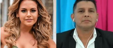 Flor Polo saca cara por su hijo y le responde a Néstor Flor saca cara por su hijo y le responde a Néstor: "Él decide si quiere ver a su papá o no"