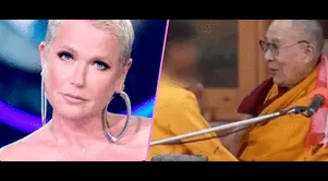 Xuxa exige detención del dalái lama tras polémica escena con niño. Xuxa exige detención del dalái lama tras cuestionada escena con niño