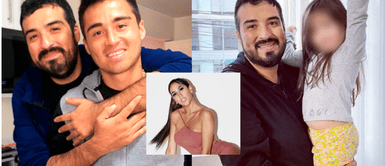 Hermano del futbolista rompe su silencio Hermano del “Gato” Cuba le responde a Melissa por acusarlo de ‘dañar’ a su hija: "Consciencia tranquila"