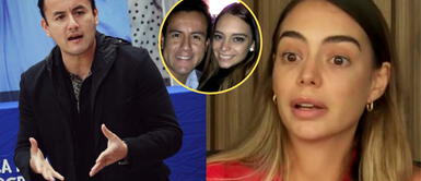 Richard Acuña ha sido acusado de maltrato psicológico, infidelidades y otros por su expareja, Camila Ganoza. Richard Acuña: ¿cuál fue el detonante para que Camila Ganoza denunciara al esposo de Brunella Horna?