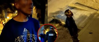 Lárgate viejo: peruano bota a su anciano padre a la calle en Ate para así quedarse con su casa "Lárgate viejo": peruano bota a su anciano padre a la calle en Ate para así quedarse con su casa