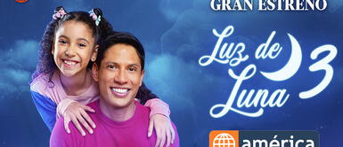 El león de la cumbia volverá a la telvisión para el cierre de su historia. Foto: América TV "Luz de luna" 3 EN VIVO ONLINE: hora de estreno, personajes, cómo ver y más detalles