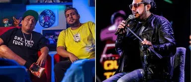 No creerás qué carrera estudió Ricardo Mendoza antes de ser conductor de 'Hablando huevadas' No creerás la ostentosa carrera estudió Ricardo Mendoza antes de ser conductor de 'Hablando huevadas'