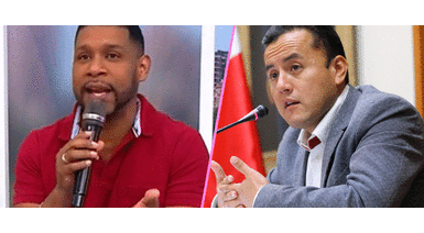 Edson Dávila queda impactado al ver lista de pagos de Richard Acuña. Edson Dávila queda IMPACTADO al ver lista de pagos de Richard Acuña: “Nunca vi toda esa plata junta”