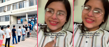 Joven termina con su enamorada antes de postular a San Marcos; pero ella ingresa y él no: "Karma" Joven termina con su enamorada antes de postular a San Marcos; pero ella ingresa, y él no: "Karma"