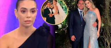 Richard Acuña le habría sido infiel a su expareja, Camila Ganoza, con Brunella Horna. Richard Acuña habría sido infiel a Camila Ganoza con Brunella Horna