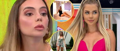 Las revelaciones de Camila Ganoza sobre Brunella Horna. Camila Ganoza revela que Brunella Horna entraba a su casa y usaba sus cosas: “Utilizó mis bandejas”