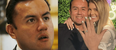 Richard Acuña es expuesto en chats: "No me voy a casar con Brunella Horna, así me metan presión" Richard Acuña es expuesto en chats: "No me voy a casar con Brunella Horna, así me metan presión"
