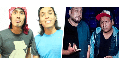 Dafonseka y Gerardo Pe se juntan por aniversario de ‘Hablando Huevadas’. Dafonseka y Gerardo Pe se juntan por aniversario de ‘Hablando Huevadas’