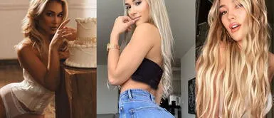 La modelo argentina fue acusada de racista. Julieta Rodríguez: ¿Qué fue de vida de la modelo argentina acusada de racista y que además fuera deportada del Perú por Migraciones?