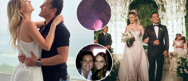 Brunella Horna y Richard Acuña fueron protagonistas de un impactante ampay. Richard Acuña y el escandaloso ampay con Brunella Horna que remeció la farándula peruana