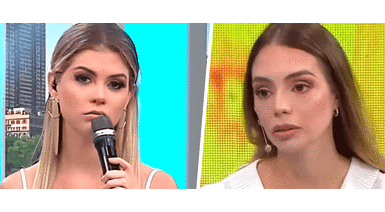 Brunella Horna rompe su silencio tras ser acusada por Camila de meterse en su relación con Richard. Brunella Horna rompe su silencio tras ser acusada por Camila de meterse en su relación con Richard: "Tengo la consciencia tranquila"