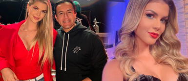 Richard Acuña y Brunella Horna dan versiones distintas de cómo empezó su historia de amor Richard Acuña y Brunella Horna se contradicen en sus historias de cómo se conocieron