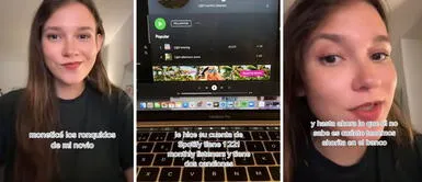 Mujer se hace viral en redes al monetizar los ronquidos de su novio: Todos pueden ser artistas Mujer se hace viral en redes al monetizar los ronquidos de su novio: "Todos pueden ser artistas"