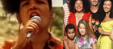 Cantante Brasileña fue muy famosa a finales de los 80 e inicios de la década de los 90. "Lambada" y su tragedia detrás: así fue el fatal final de Loalwa Braz, artista que hizo bailar a miles